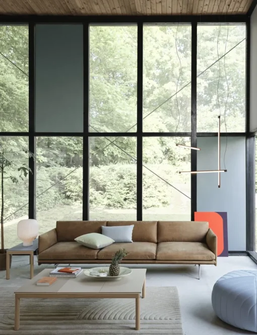 Fine Pendelleuchte 120 cm
