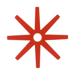 Fling Adventleuchte rot