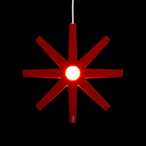 Fling Adventleuchte rot