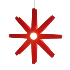 Fling Adventleuchte rot