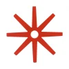 Fling Adventleuchte rot