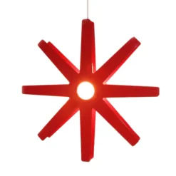 Fling Adventleuchte rot