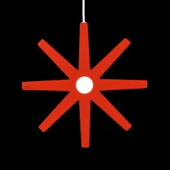 Fling Adventleuchte rot