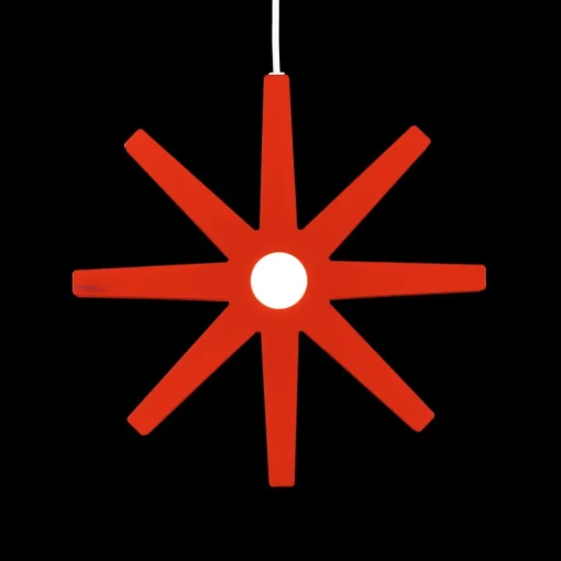 Fling Adventleuchte rot