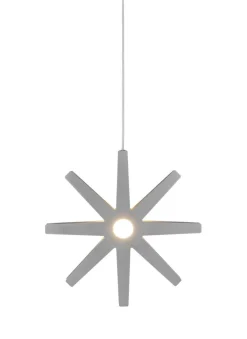Fling Adventleuchte silber