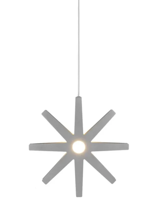 Fling Adventleuchte silber