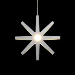 Fling Adventleuchte weiß