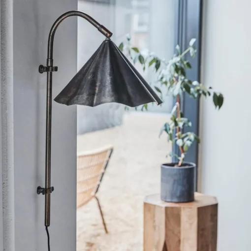 Flola Wandleuchte 51 cm