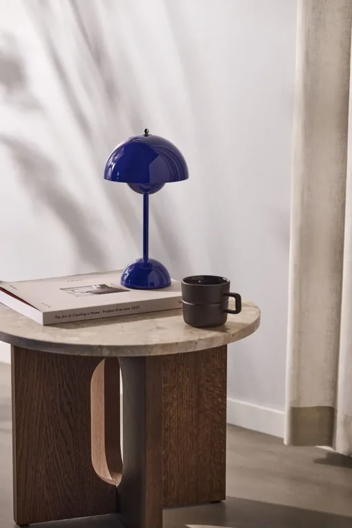 Flowerpot portable Tischleuchte VP9