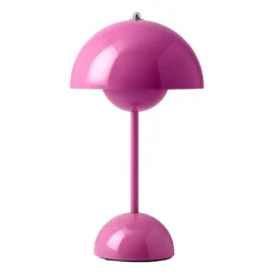 Flowerpot portable Tischleuchte VP9