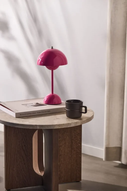 Flowerpot portable Tischleuchte VP9