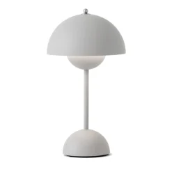 Flowerpot portable Tischleuchte VP9