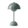 Flowerpot portable Tischleuchte VP9