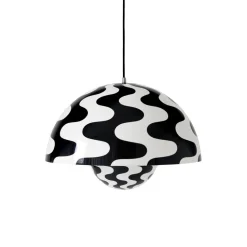 Flowerpot VP2 Big Pendelleuchte