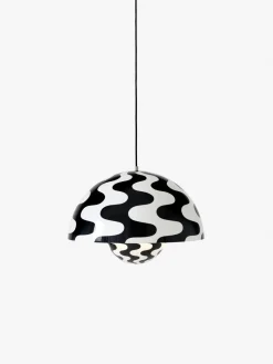 Flowerpot VP2 Big Pendelleuchte