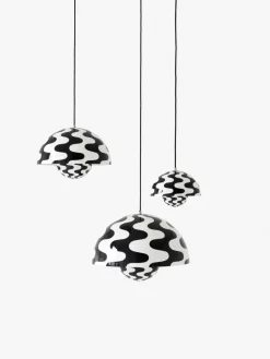 Flowerpot VP2 Big Pendelleuchte