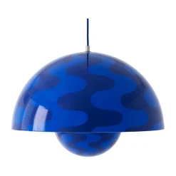 Flowerpot VP2 Big Pendelleuchte