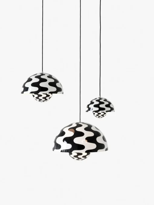Flowerpot VP1 Pendelleuchte