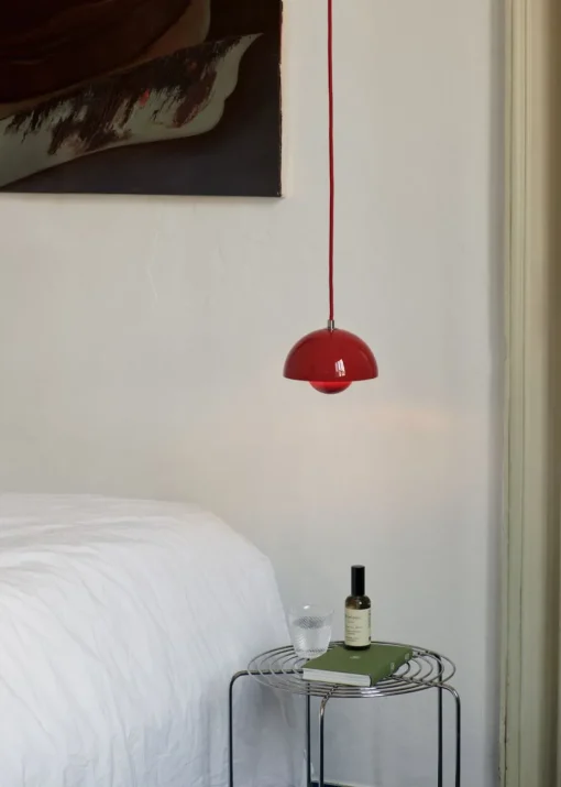 Flowerpot VP10 Pendelleuchte