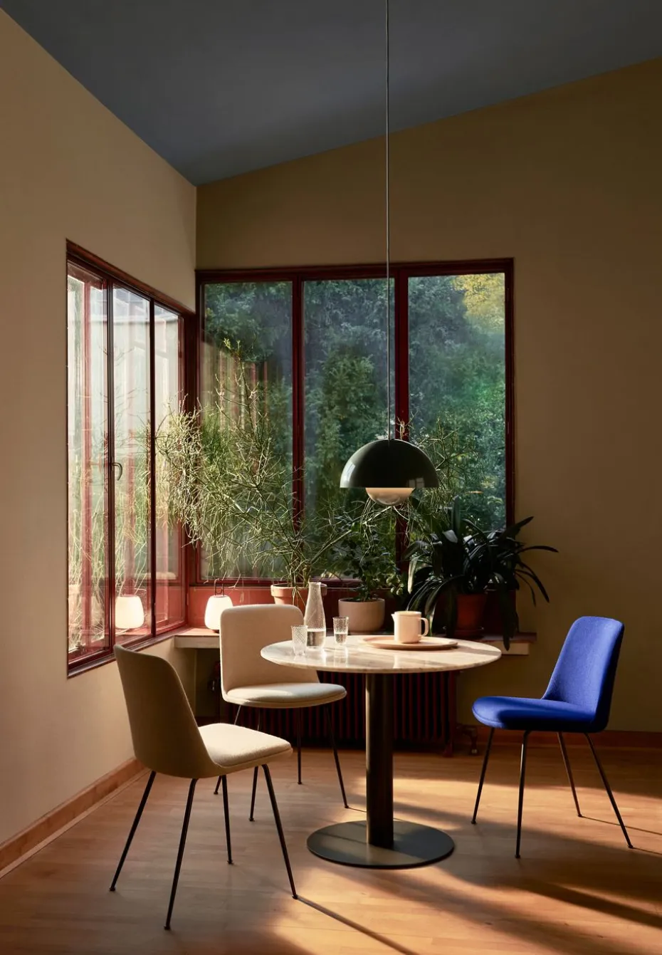 Flowerpot VP7 Pendelleuchte