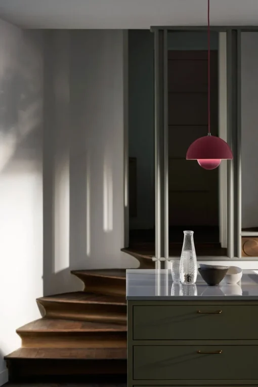 Flowerpot VP1 Pendelleuchte