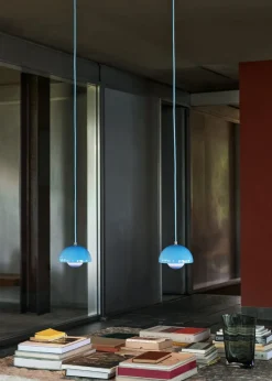 Flowerpot VP10 Pendelleuchte