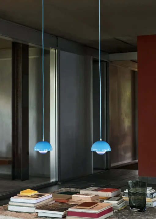 Flowerpot VP10 Pendelleuchte
