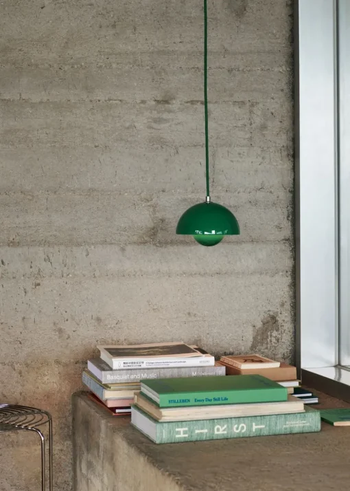 Flowerpot VP10 Pendelleuchte