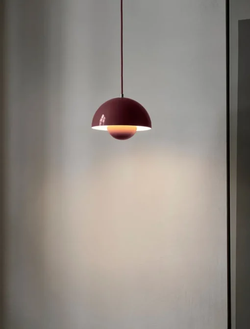Flowerpot VP1 Pendelleuchte