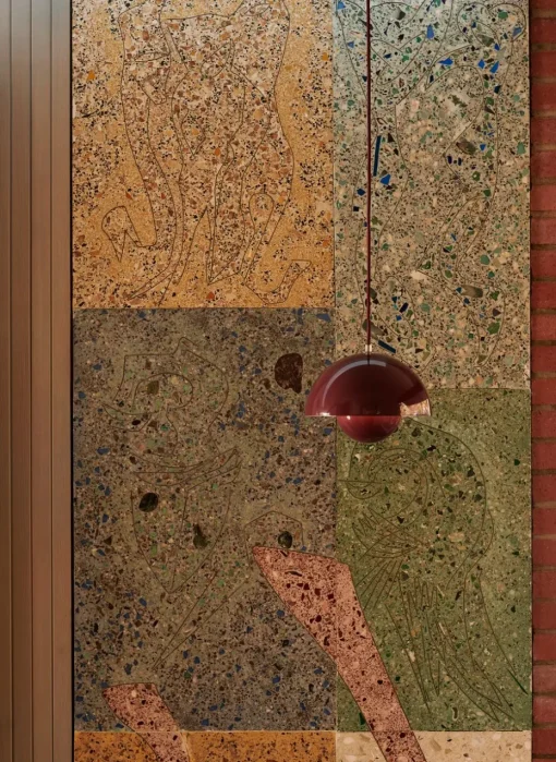Flowerpot VP1 Pendelleuchte