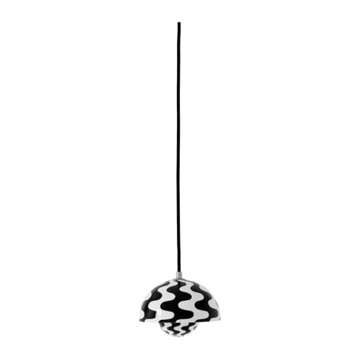 Flowerpot VP10 Pendelleuchte