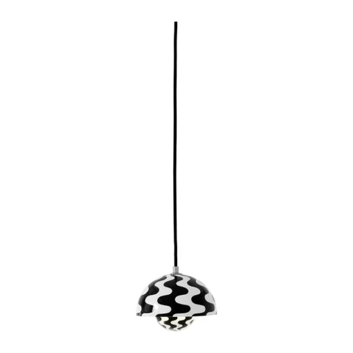 Flowerpot VP10 Pendelleuchte