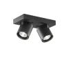 Focus 2 Wand- und Pendelleuchte