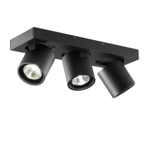 Focus 3 Wand- und Pendelleuchte