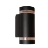 Focus Doppel-Wandleuchte 23,4 cm