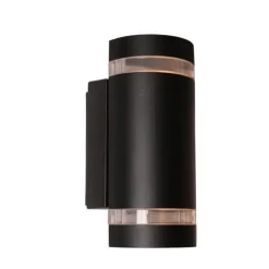 Focus Doppel-Wandleuchte 23,4 cm