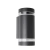 Focus Doppel-Wandleuchte 23,4 cm