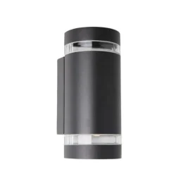 Focus Doppel-Wandleuchte 23,4 cm