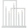 Frame Adventskerzenhalter
