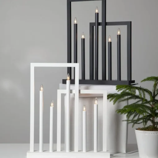 Frame Adventskerzenhalter