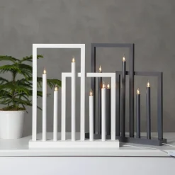 Frame Adventskerzenhalter
