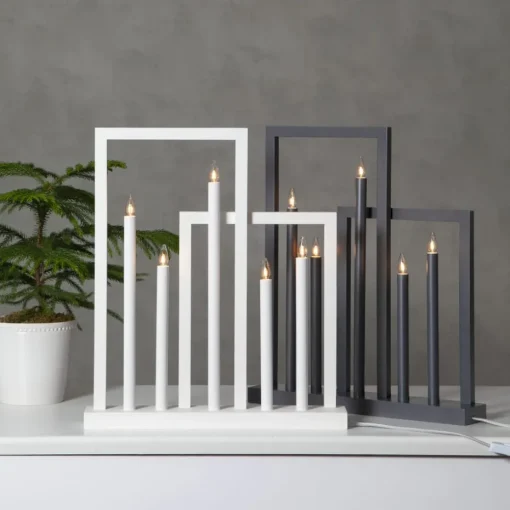 Frame Adventskerzenhalter