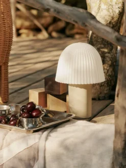 Frill tragbare Lampe