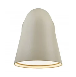 Front single Wandleuchte Ø11,8 cm