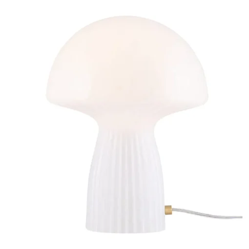 Fungo Tischlampe Special Edition Weiß