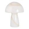 Fungo Tischleuchte beige