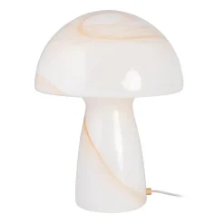 Fungo Tischleuchte beige