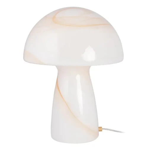 Fungo Tischleuchte beige