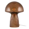 Fungo Tischleuchte Special Edition Braun