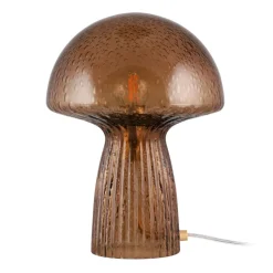 Fungo Tischleuchte Special Edition Braun